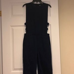 3x1 denim jumpsuit